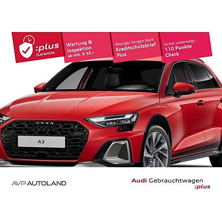 Audi A3 leasen