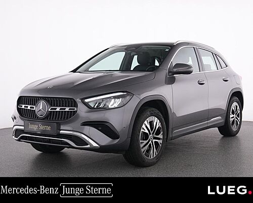 Mercedes-Benz GLA 200 d Progressive+AHK+LED+Kamera+E-Heck+PTS+