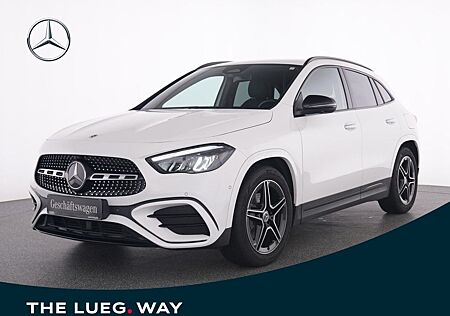 Mercedes-Benz GLA 180 AMG+NIGHT+AHK+KEYLESS+360°+DISTRONIC+LED