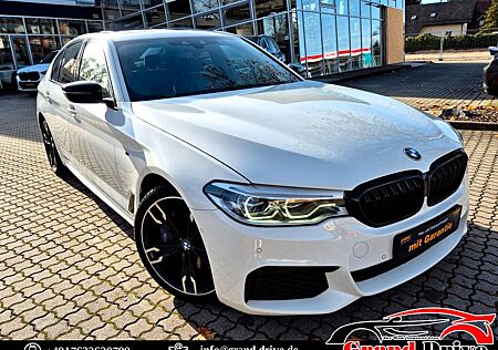 BMW M550i xDrive/H&K/LED/LEDER/HuD/KAMERA/NAVI/LM-20