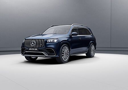 Mercedes-Benz GLS 63 AMG 4M+ #1.HAND #6-SITZE #PANO #22ALU