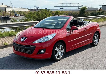 Peugeot 207 CC Cabrio-Coupe Premium/TÜV/PDC/Klima/1 Hand