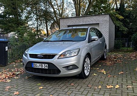 Ford Focus 1,6 Ti-VCT Sport Sport