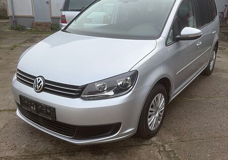 VW Touran Volkswagen Comfortline 7-Sitzer