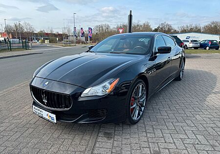 Maserati Quattroporte 3.0 V6 S Q4 Automatik