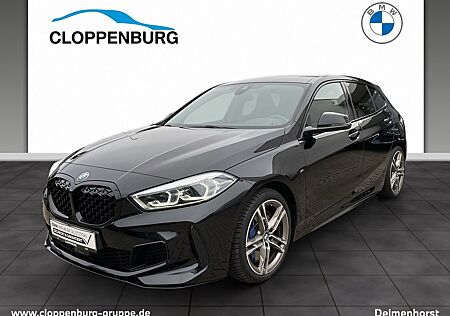 BMW M135i xDrive HUD LED Shz CarPlay MFL PDC ParkAss