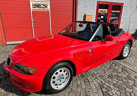 BMW Z3 1.8i ROADSTER*LEDER*SITZHEIZUNG*EL.FH+SP*F-ZV