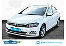 VW Polo Volkswagen 1.0 TSI Highline NAVI RÜCKFAHRK. Sportpaket