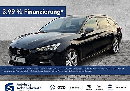 Seat Leon ST FR 1.5 TSI DSG FR ACC+LED+NAVI+SHZG+MK17