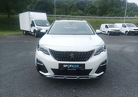 Peugeot 3008 Allure 3DNav AHK City R-Cam Reling Sitzheiz