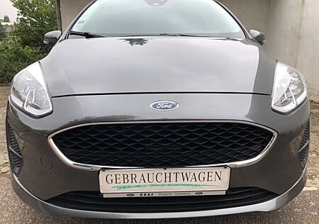 Ford Fiesta 1,1 63kW S/S Trend 1.HAND MAGNETIC-GREY