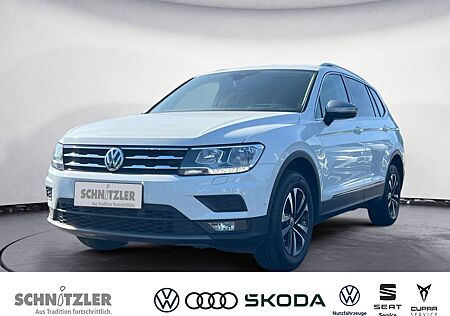 VW Tiguan Allspace Volkswagen 2.0 TDI 4M DSG NAVI/KAMERA/PANO/
