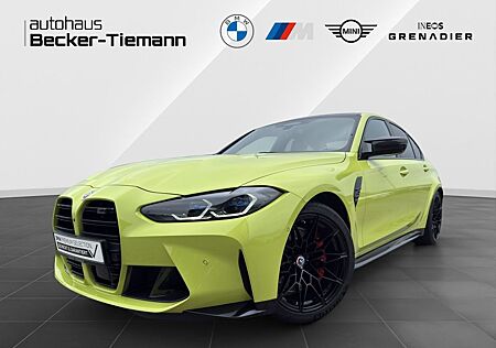 BMW M3 Competition Carbon Schalensitze / M Driver´s