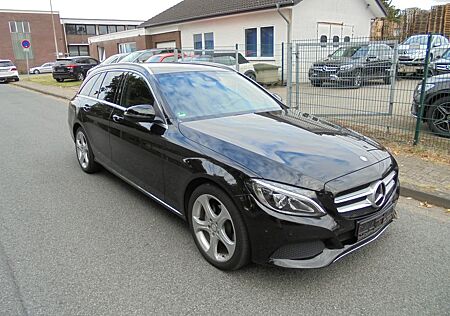 Mercedes-Benz C 180 T CGI Avantgarde Kamera LED Navi