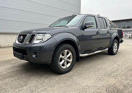 Nissan Navara 2.5 dCi *4x4