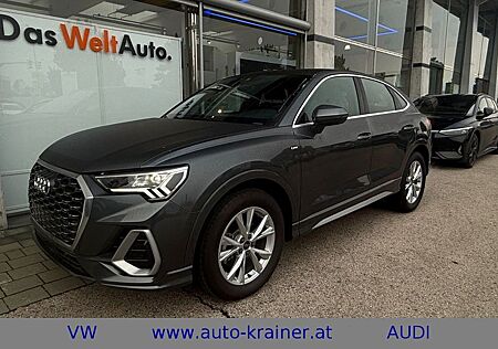 Audi Q3 Sportback 35 TFSI S line