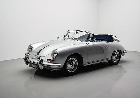 Porsche 356 B 1600 S Cabriolet