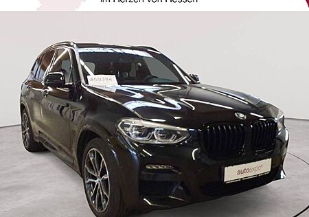 BMW X3 xDrive20d Aut. M Sport AHK NAVI LED