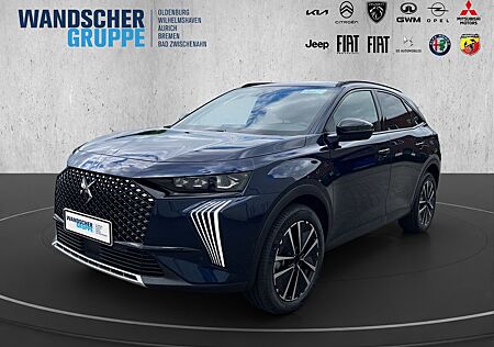 DS Automobiles DS7 Crossback DS 7 1.5 BlueHDi 130 Pallas KAMERA SHZ LED MATRi