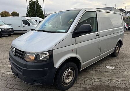 VW T5 Transporter Volkswagen Kasten-Kombi Kasten