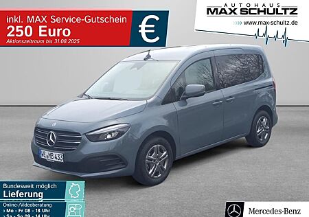 Mercedes-Benz T-Klasse T 180 Style Navi*Leder*PDC*SpurH*SpurW*LED*Kam.