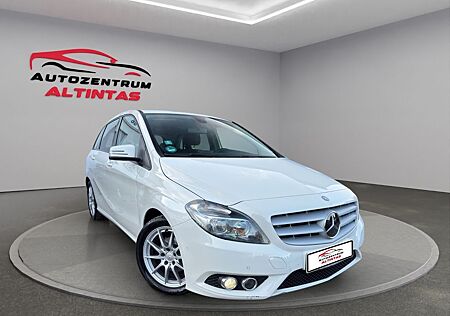 Mercedes-Benz B 180 CDI*KLIMAAUT*NAVI*PDC*SHZ*EURO6*6-GANG*