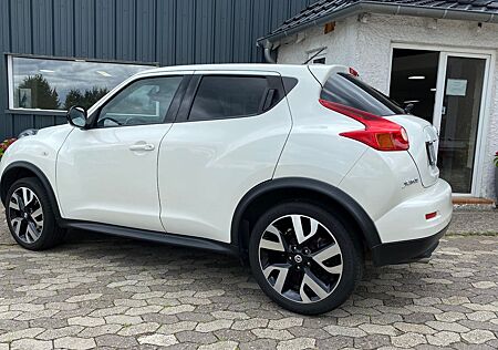 Nissan Juke 1.6 Shiro Shiro