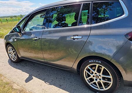 Opel Zafira Tourer 2.0 7 Sitzer Sport TÜV 11.25
