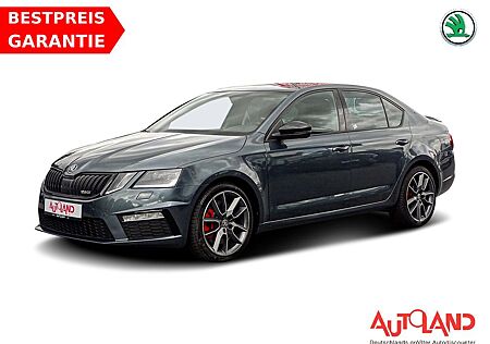 Skoda Octavia 2.0 TSI RS 230 DSG LED ACC Kamera DAB