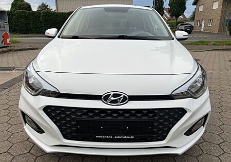 Hyundai i20 1.2 KLIMA+12 MONATE GARANTIE+SCHECKHEFT