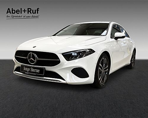 Mercedes-Benz A 180 d Limousine PROGRESSIVE+LED+Kamera+LrHz+SH