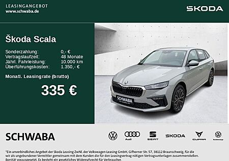 Skoda Scala Tour 1,0 TSI *LED*ACC*NAV*PDC*VIRTUAL*