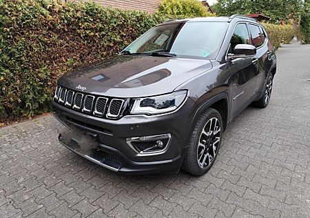 Jeep Compass 1.3 T-GDI 110kW Limited DCT Limited