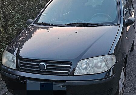Fiat Punto 1.2 8V Dynamic Dynamic