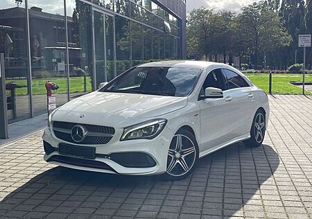 Mercedes-Benz CLA 250 AMG LINE SHZ/VOLLLEDER/RFK/Totw.Ass./