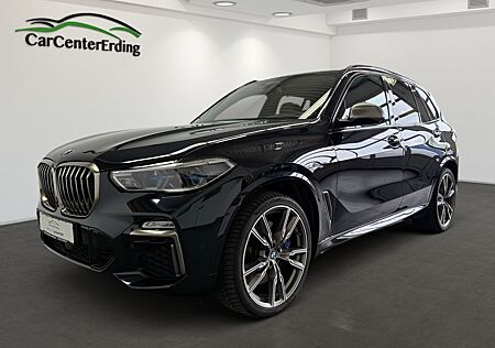 BMW X5 M50 X5M50d*Laser*ACC*360*Pano*Massage*H&K*HUD*Merino