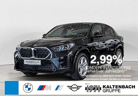 BMW X2 sDrive 20i M-Sport PANO AHK HUD LED ACC NAVI