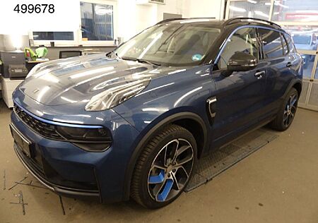 Lynk&Co 01 PHEV Pano ACC 20" DigTacho 360Kam LED