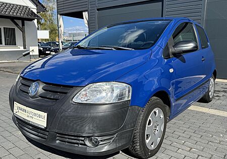 VW Fox Volkswagen 1.2 +Sitzheizung+Allwetter+TÜV+