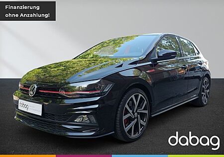 VW Polo Volkswagen 2.0 TSI OPF DSG GTI LED PDC SHZ ACC AppCon