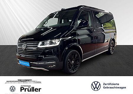 VW T6 California Volkswagen T6.1 California 2.0 TDI Ocean 4Mo DSG AHK+Kamera