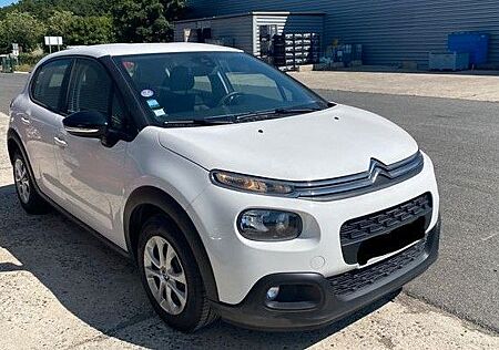 Citroën C3 Shine1.2 ,110 PS, S&S E6.D Navi ,Garantie*