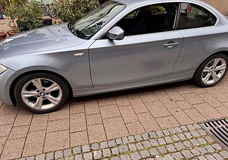BMW 125i Coupé -