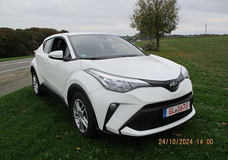 Toyota C-HR Flow