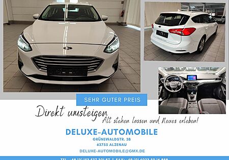 Ford Focus Turnier 1.5 TDCI - Kamera, Easy-Parking
