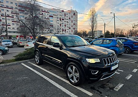 Jeep Grand Cherokee Overland 3.0 V6 M.-Jet 184kW ...