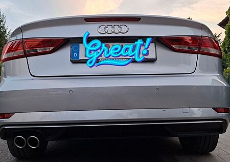 Audi A3 1.5 TFSI COD design Cabriolet design