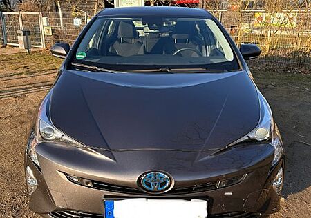 Toyota Prius 1.8-l-VVT-i Executive Executive