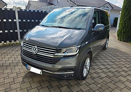 VW T6 Multivan gebraucht kaufen VW T6 Multivan Volkswagen T6.1 Generation Six