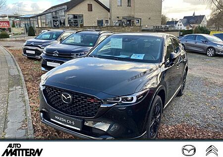 Mazda CX-5 2023 5WGN 2.5L e-SKYACTIV G 194ps 6AT FWD H